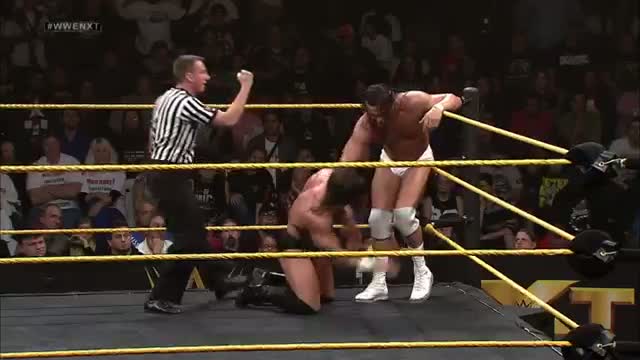 Watch Adrian Neville vs. Bo Dallas - NXT Championship Match: WWE NXT, March 27, 2014 Video Video