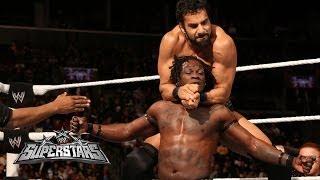 Watch R-Truth & Xavier Woods vs. 3MB: WWE Superstars, March 27, 2014 Vdieo Video
