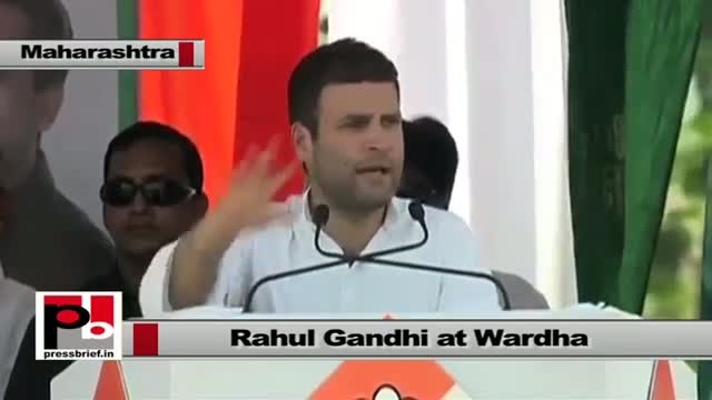Watch Rahul Gandhi: We will strengthen our efforts to serve the poor more Video