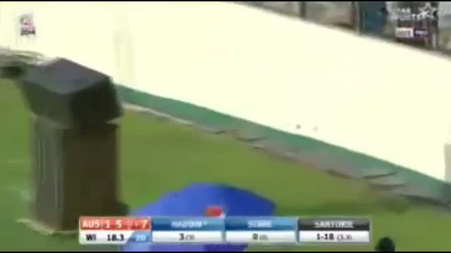 Watch WI vs AUS Highlights - Australia Vs West Indies T20 World Cup 2014 - Aus vs WI T20 (Cricket Video) Video