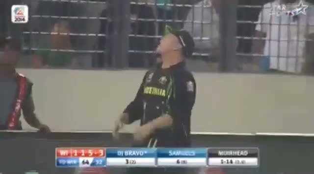 Watch WI Four & Sixes Full Highlights - Australia Vs West Indies T20 World Cup 2014 - Aus vs WI T20 (Cricket Video) Video