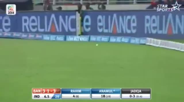 Watch Ban Innings Short Full Highlights - India Vs Bangladesh T20 World Cup 2014 - IND vs BAN T20 (Cricket Video) Video