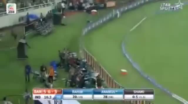Watch Ban Innings Full Highlights - India Vs Bangladesh T20 World Cup 2014 - IND vs BAN T20 (Cricket Video) Video