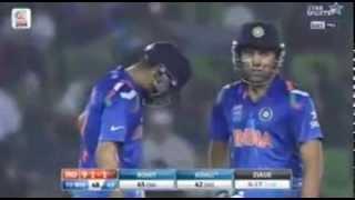Watch IND Batting Innings - India Vs Bangladesh T20 World Cup 2014 - IND vs BAN T20 (Cricket Video) Video