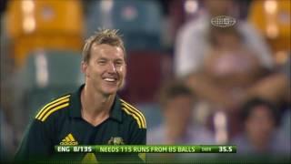 Watch Funny Cricket Moment: Runner confuses fielding team (Cricket Video) Video