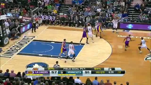 Watch Top 10 NBA Plays: March 28th (Basketball Video) Video