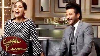 Watch Sonam Kapoor takes a DIG at Bollywood Heroines- Koffee With Karan 4 30th March 2014 Video