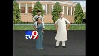 Watch Narendra Modi says Rahul Gandhi is 'Mr Golden Spoon' Video