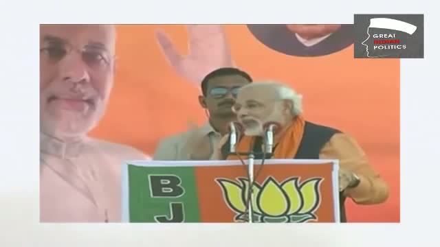 Watch Funny: Narendra Modi's hilarious comments on Manmohan Singh Video