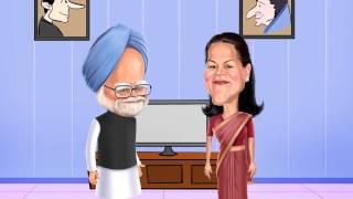 Watch It's Not Me (Comedy Show) - Sonia Gandhi | Manmohan Singh | Narendra Modi Video