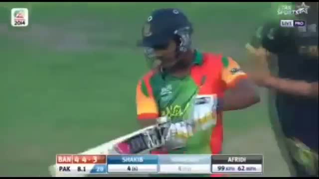 Watch Pakistan vs Bangladesh T20 World Cup 2014 Pak vs Ban T20 2 - Full Match Highlights (Cricket Video) Video