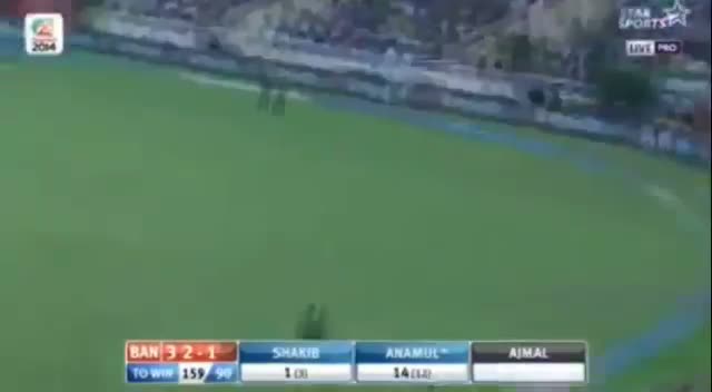 Watch Bangladesh Inning Highlights - Pakistan vs Bangladesh T20 World Cup 2014 Pak vs Ban T20 (Cricket Video) Video