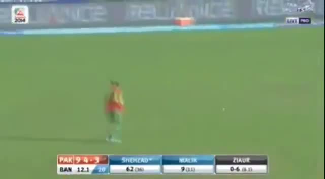 Watch Pakistan Inning Highlights 2 - Pakistan vs Bangladesh T20 World Cup 2014 Pak vs Ban T20 (Cricket Video) Video