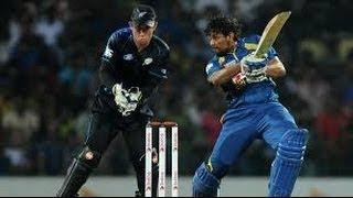 Watch SL Batting Highlights - Sri Lanka vs New Zealand T20 World Cup 2014 - SL vs NZ T20 (Cricket Video) Video