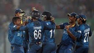 Watch NZ Batting Highlights - Sri Lanka vs New Zealand T20 World Cup 2014 - SL vs NZ T20 (Cricket Video) Video