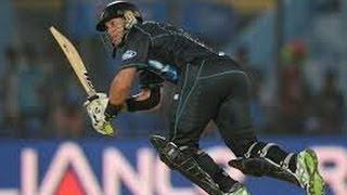 Watch Wicket Highlights - Sri Lanka vs New Zealand T20 World Cup 2014 - SL vs NZ T20 (Cricket Video) Video