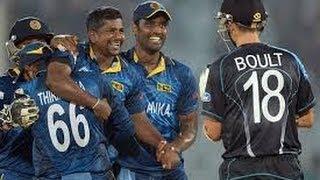 Watch Rangana Herath 5 Wickets vs NZ - Sri Lanka vs New Zealand T20 World Cup 2014 - SL vs NZ T20 (Cricket Video) Video