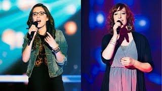 Watch The Voice of Switzerland 2014 - Knockout - Will G. vs. Bettina MÃƒÂ¼ller Video