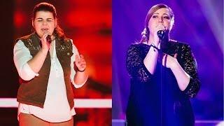Watch The Voice of Switzerland 2014 - Knockout - Tiziana Gulino vs. Michelle Imhof Video