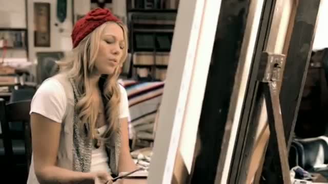 Watch Colbie Caillat - I Never Told You (Official) - Hollywood Video Video