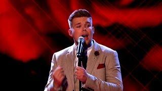 Watch The Voice UK 2014: The Live Semi Finals - Jamie Johnson performs 'I Cant Make You Love Me' Video
