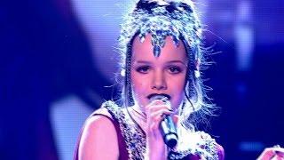 Watch The Voice UK 2014: The Live Semi Finals - Sophie May Williams performs 'Royals' Video