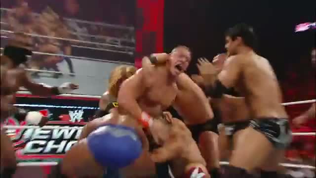 Watch WWE Countdown: Raw's Most Memorable Moments Video