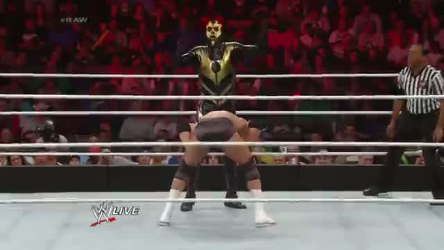 Watch Cody Rhodes & Goldust vs. Fandango & Damien Sandow: WWE Raw, March 31, 2014 Video