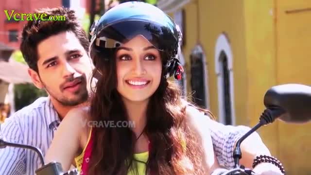 Watch Ek Villain First Look - Siddarth Malhotra, Shraddha Kapoor Movie 2014 Video