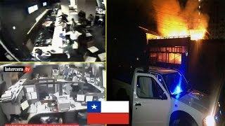 Watch Chile earthquake 2014 - Amazing footages terremoto en chile! TSUNAMI Video