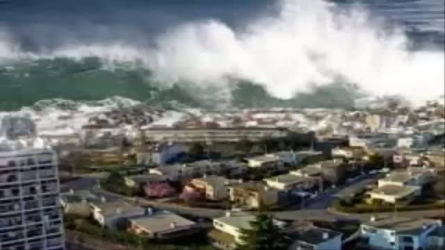 Watch Raw Video of Sirens Sounding During Chile Earthquake Video