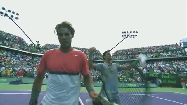 Watch Moet Moments Djokovic Miami (Tennis Video) Video
