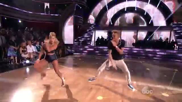 Watch Dancing With the Stars (Season 18): Week 3 (Cody Simpson & Witney Carson | Jazz) Video
