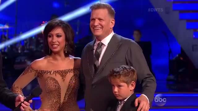 Watch Dancing With the Stars (Season 18): Week 3 (Drew Carey & Cheryl Burke | Waltz) Video