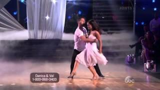 Watch Dancing With the Stars (Season 18): Week 3 (Danica McKellar & Val Chmerkovskiy | Contemporary) Video