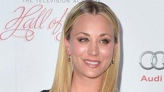 Watch KALEY CUOCO Talks Speedy Wedding! Video