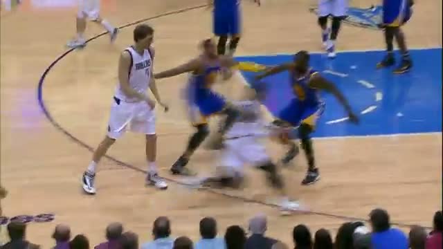 Watch NBA: Monta Ellis POSTERIZES Jermaine O'Neal - (Basketball Video) Video
