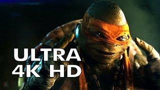 Watch Teenage Mutant Ninja Turtles Trailer (2014) - Megan Fox (Hollywood Trailers) Video