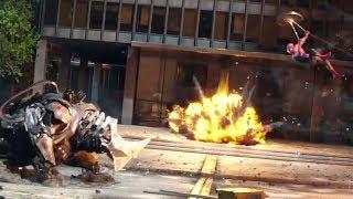 Watch The Amazing Spider-Man 2 Official International Trailer #4 (2014) Marvel (Hollywood Trailers) Video