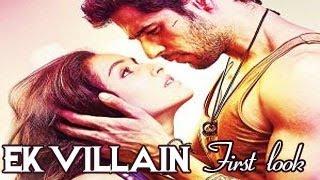 Watch 'EK VILLAIN' FIRST LOOK ft Siddharth Malhotra & Shraddha Kapoor RELEASES Video