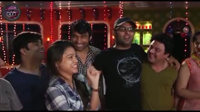 Watch Kapil Sharma's 32nd BIRTHDAY BASH: EXCLUSIVE VIDEO Video