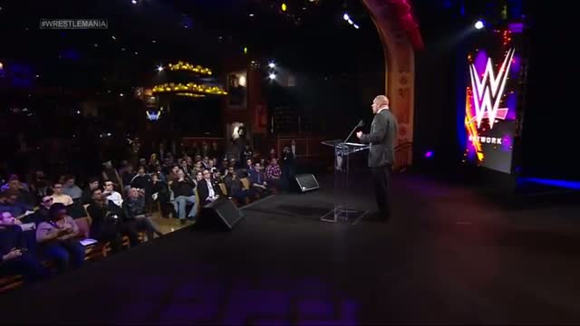Watch Triple H discusses the dreams of WWE Superstars: WrestleMania 30 Press Conference Video