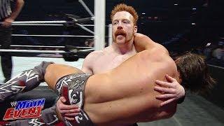 Watch Sheamus vs. The Miz: WWE Main Event, April 1st, 2014 Video