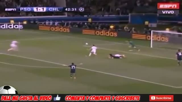 Watch PSG vs Chelsea 3-1 All Goals & highlights ParÃƒÂ­s Saint Germain 3-1 Chelsea 02-04-2014 Video