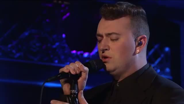 Watch Sam Smith - Lay Me Down (Live on SNL) - Hollywood Video Video