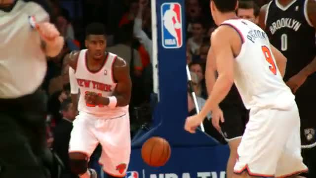 Watch NBA Phantom: Iman Shumpert's Incredible Handles (Basketball Video) Video