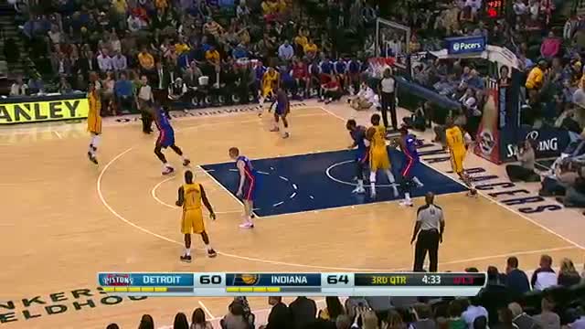 Watch NBA: The Pacers Return to Winning Ways with Paul George's 27 Points (Basketball Video) Video