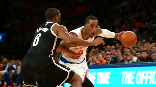 Watch NBA: Phantom: Knicks Win the Battle of New York Over the Nets (Basketball Video) Video
