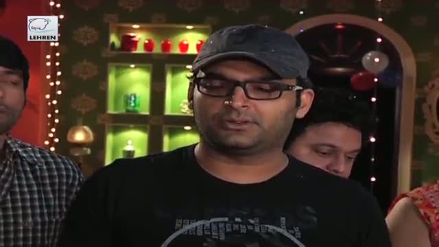 Watch Kapil Sharma Doesn't Vote But Is Brand Ambassador For EC | BYTE Video