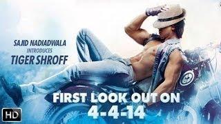 Watch Tiger Shroff Starrer Heropanti Poster Launched Video